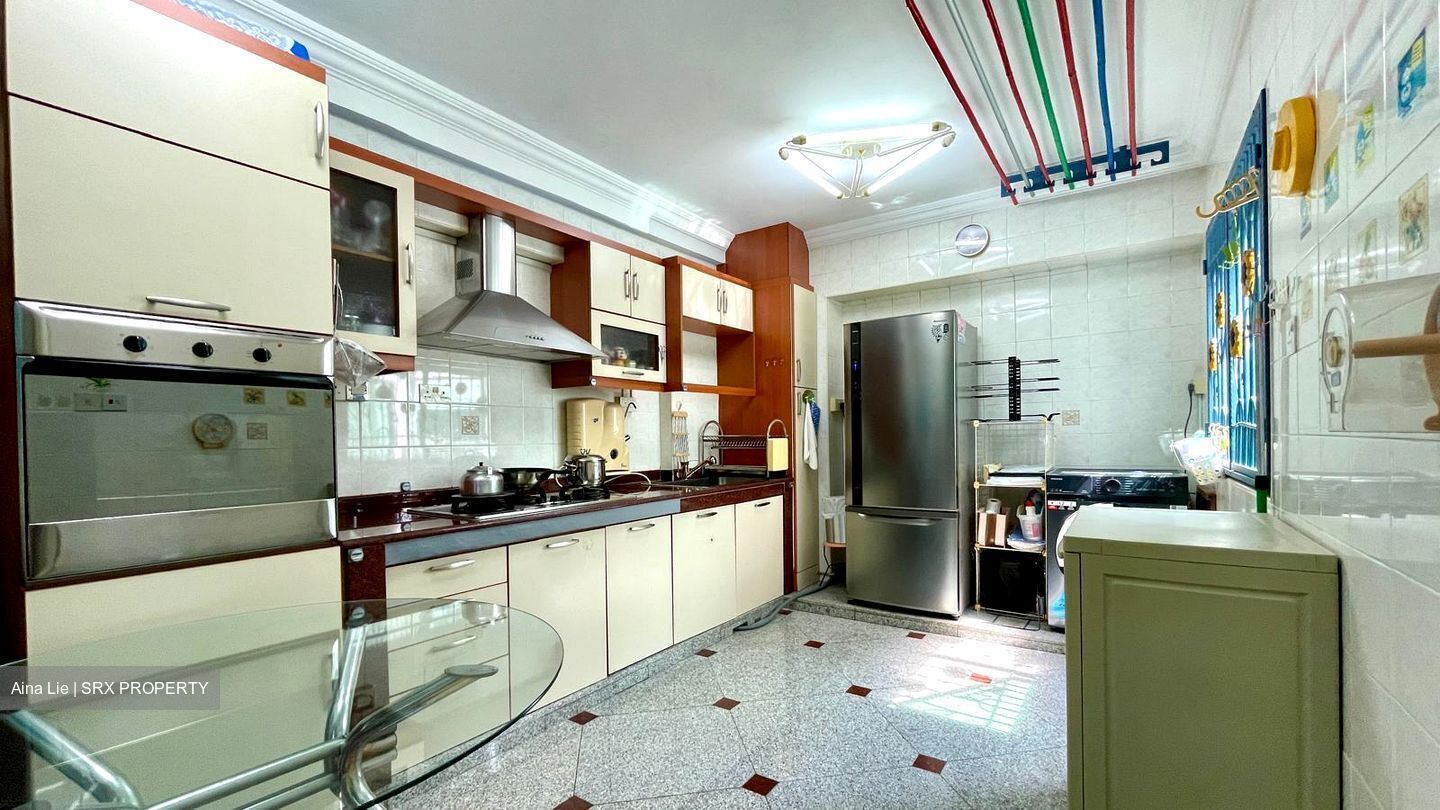 Blk 126A Edgedale Plains (Punggol), HDB 5 Rooms #543448811